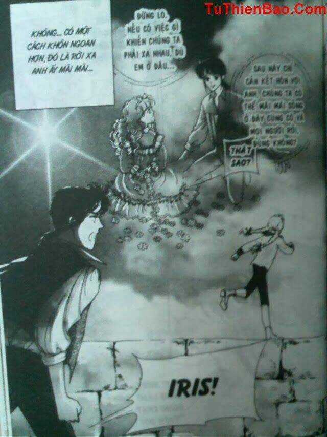 Tạm Biệt Iris - Chapter 1 - Trang 29
