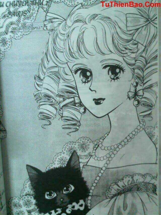 Tạm Biệt Iris - Chapter 1 - Trang 30