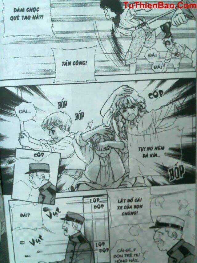 Tạm Biệt Iris - Chapter 1 - Trang 4