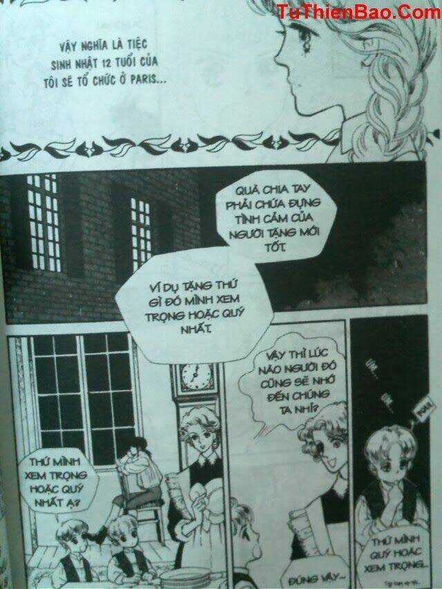 Tạm Biệt Iris - Chapter 1 - Trang 32