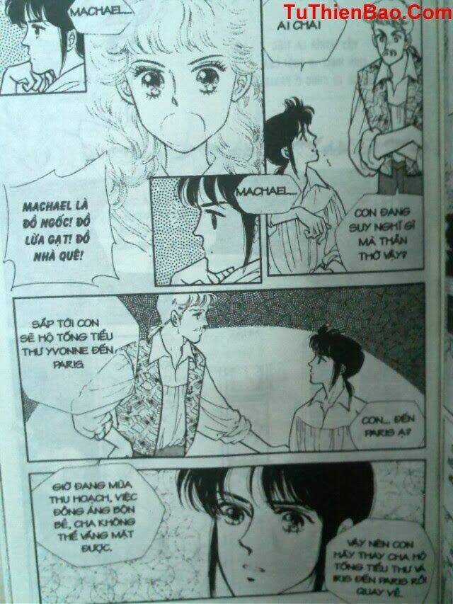 Tạm Biệt Iris - Chapter 1 - Trang 33