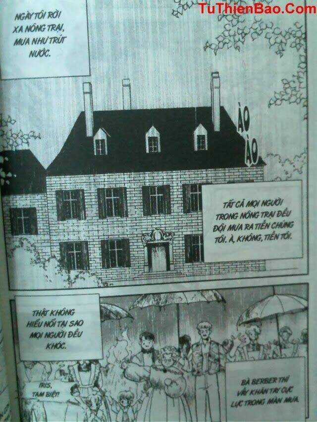 Tạm Biệt Iris - Chapter 1 - Trang 34