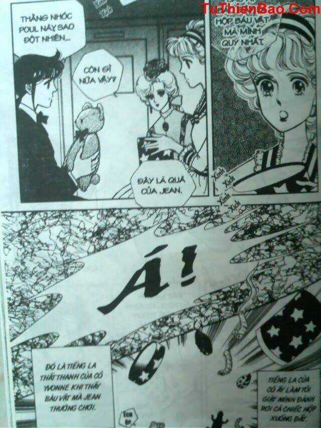 Tạm Biệt Iris - Chapter 1 - Trang 39