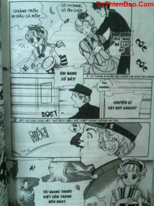 Tạm Biệt Iris - Chapter 1 - Trang 40