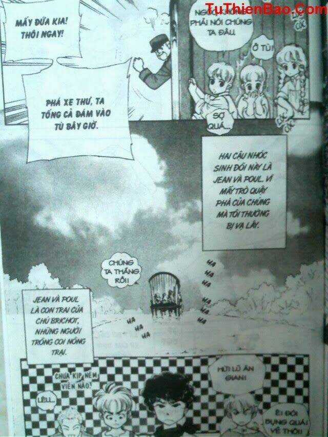 Tạm Biệt Iris - Chapter 1 - Trang 5