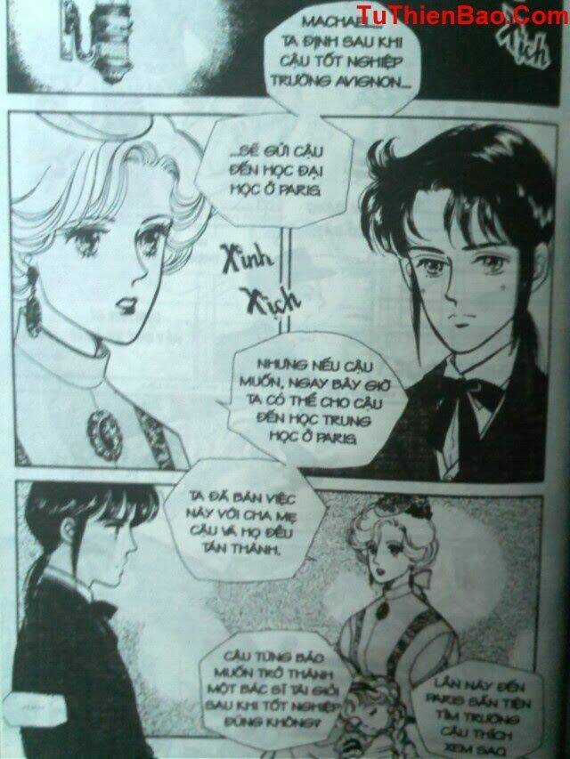 Tạm Biệt Iris - Chapter 1 - Trang 41