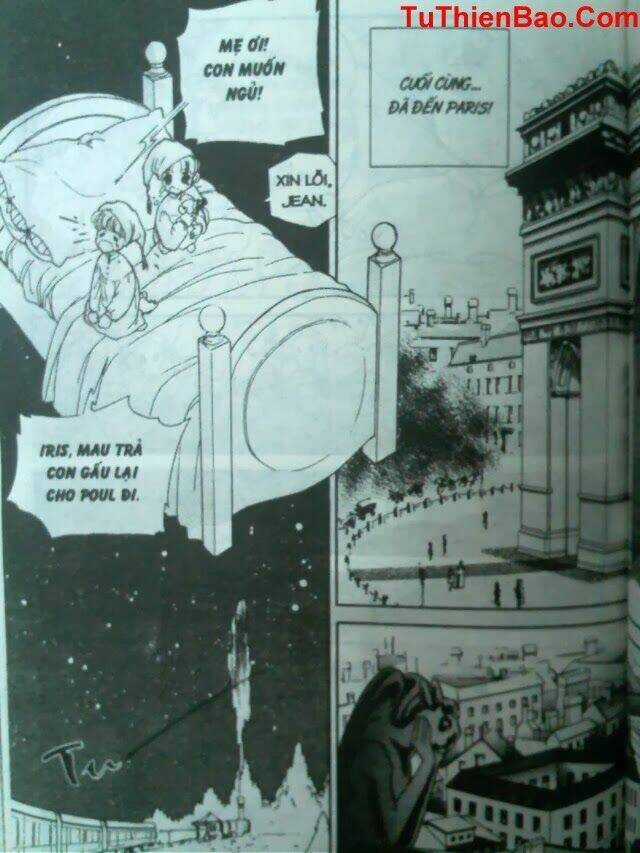 Tạm Biệt Iris - Chapter 1 - Trang 45