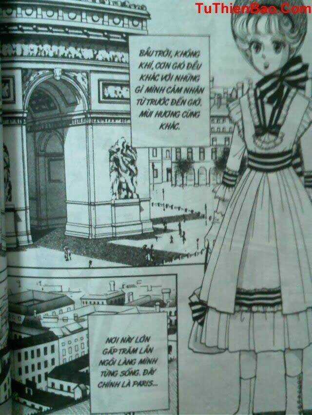 Tạm Biệt Iris - Chapter 1 - Trang 46