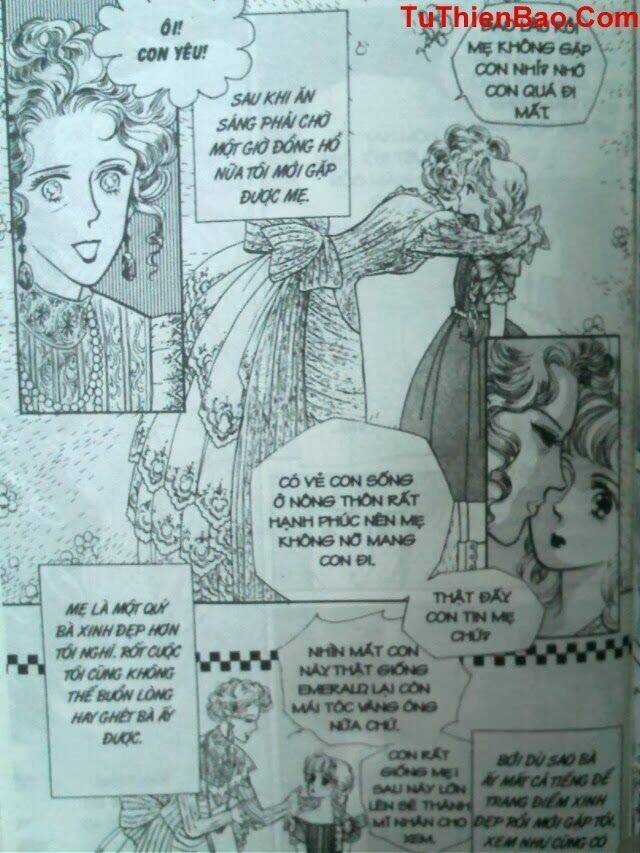 Tạm Biệt Iris - Chapter 1 - Trang 51