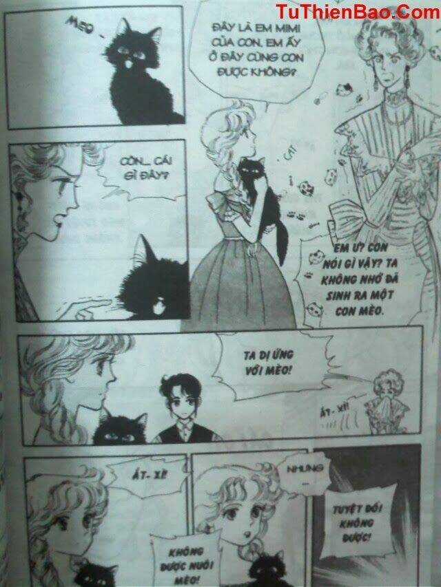 Tạm Biệt Iris - Chapter 1 - Trang 52