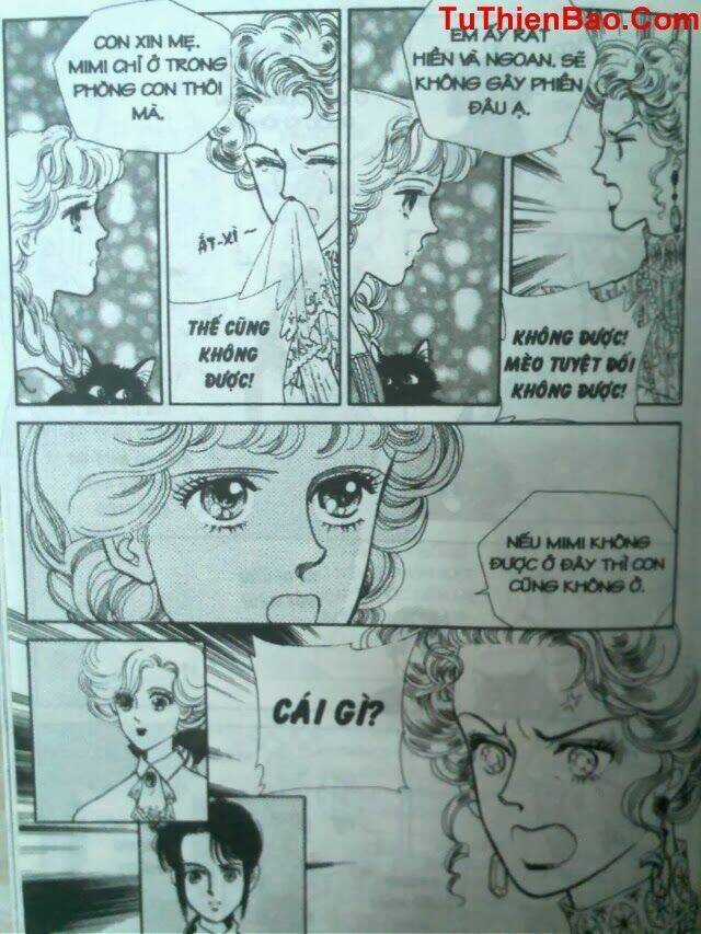 Tạm Biệt Iris - Chapter 1 - Trang 53