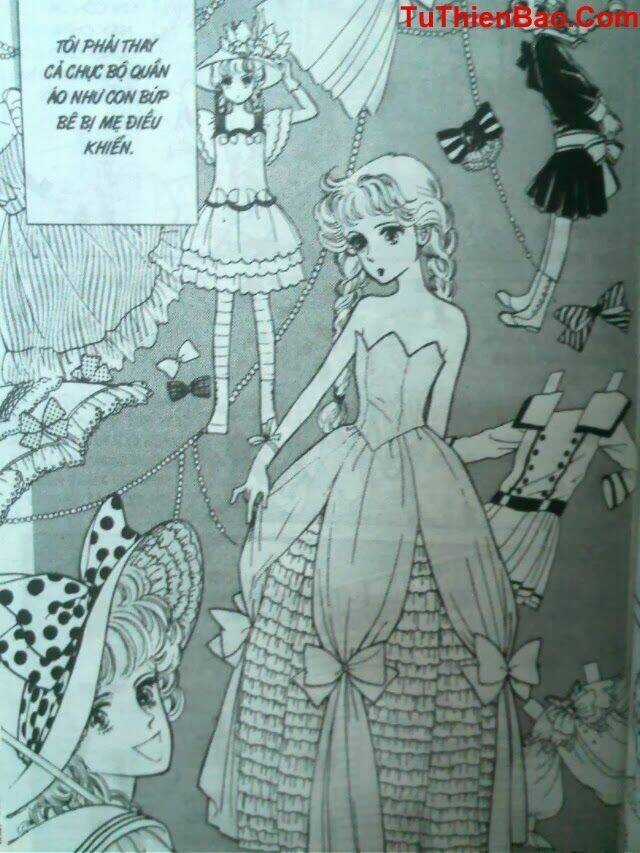 Tạm Biệt Iris - Chapter 1 - Trang 55