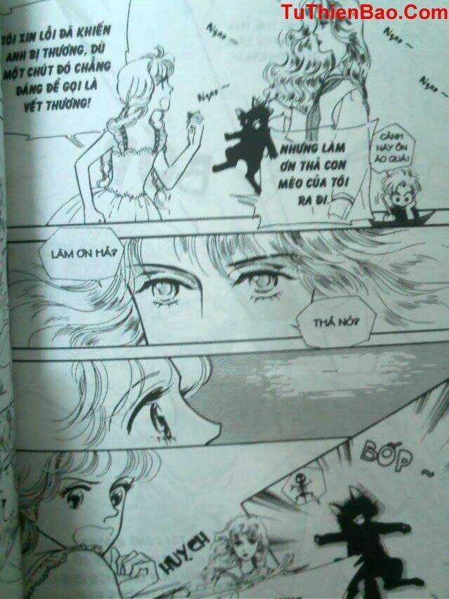 Tạm Biệt Iris - Chapter 1 - Trang 60