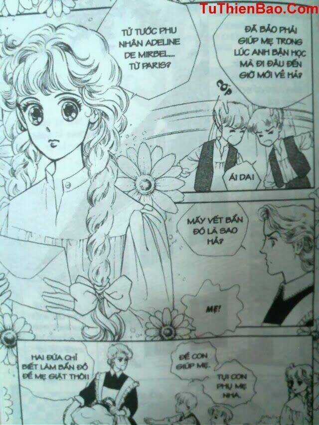 Tạm Biệt Iris - Chapter 1 - Trang 7