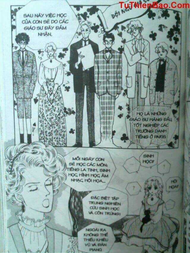 Tạm Biệt Iris - Chapter 1 - Trang 63