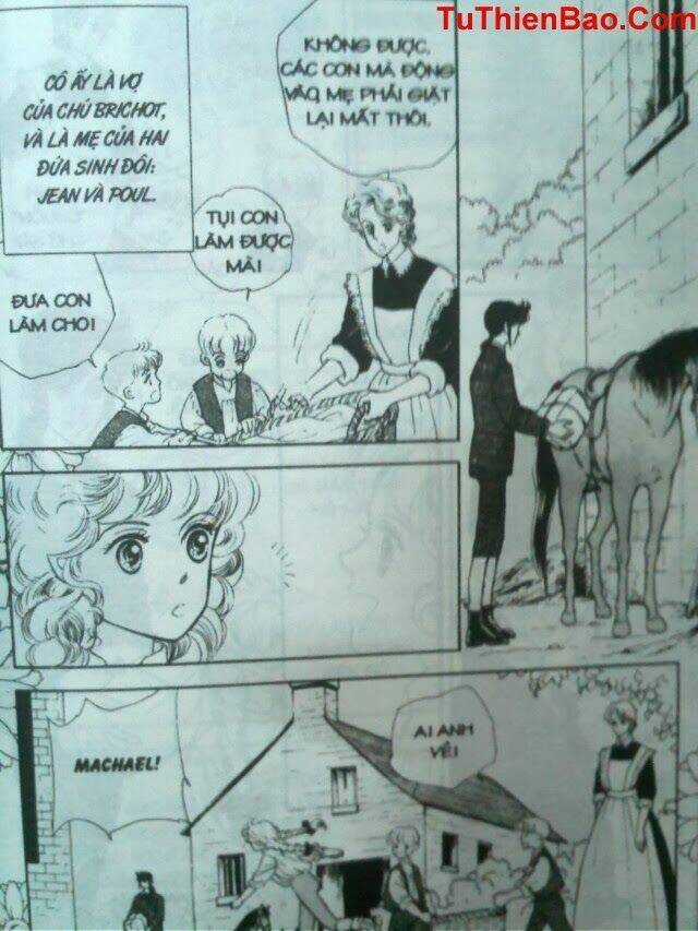 Tạm Biệt Iris - Chapter 1 - Trang 8