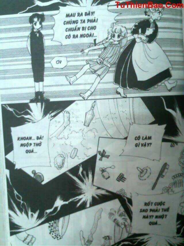 Tạm Biệt Iris - Chapter 1 - Trang 71