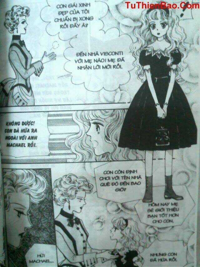 Tạm Biệt Iris - Chapter 1 - Trang 72