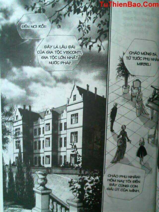 Tạm Biệt Iris - Chapter 1 - Trang 79