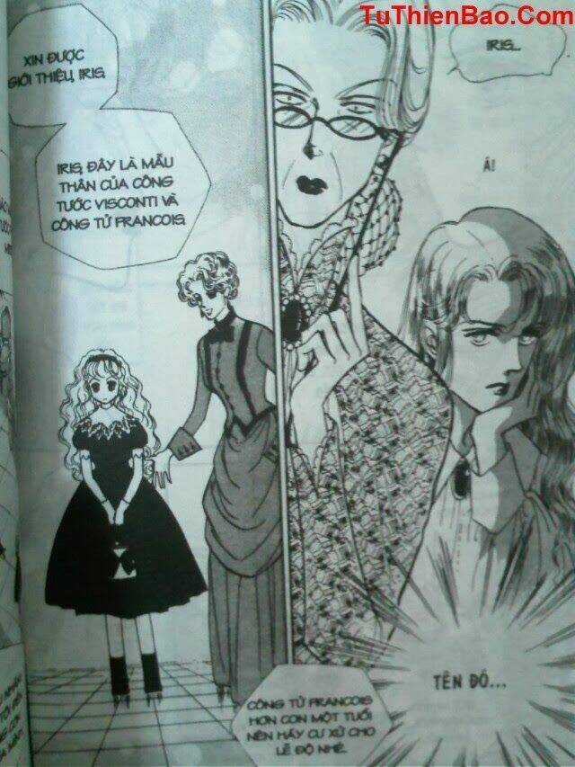 Tạm Biệt Iris - Chapter 1 - Trang 80