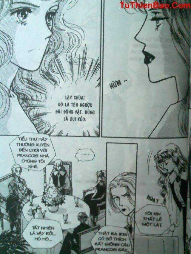 Tạm Biệt Iris - Chapter 1 - Trang 81