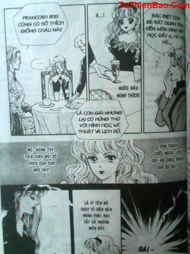 Tạm Biệt Iris - Chapter 1 - Trang 83