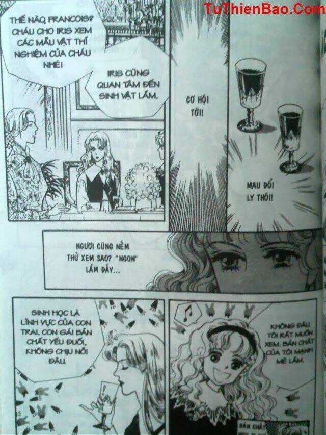 Tạm Biệt Iris - Chapter 1 - Trang 85