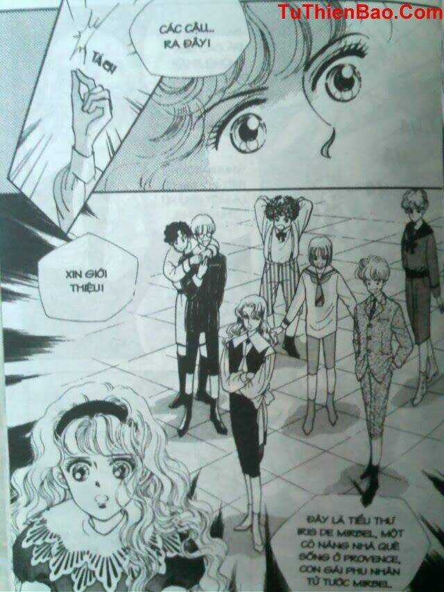 Tạm Biệt Iris - Chapter 1 - Trang 91