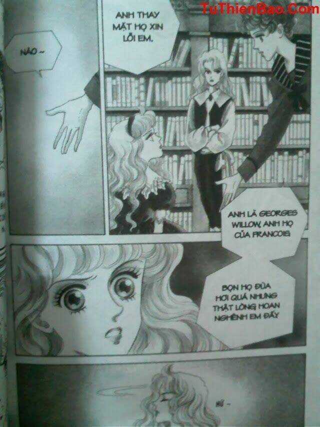 Tạm Biệt Iris - Chapter 1 - Trang 94