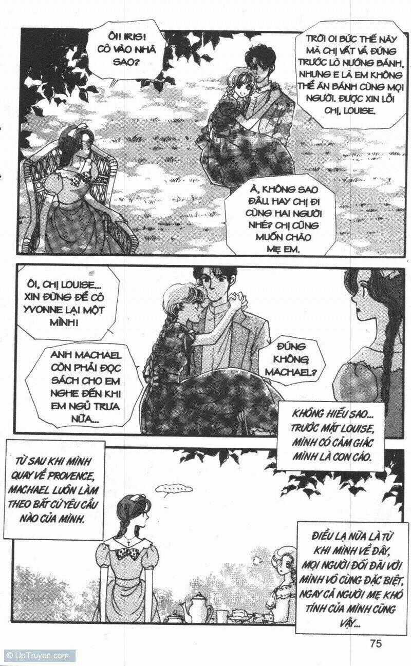 Tạm Biệt Iris - Chapter 10 - Trang 2