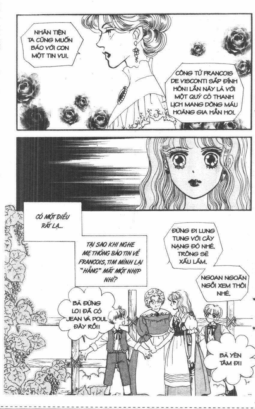 Tạm Biệt Iris - Chapter 10 - Trang 11