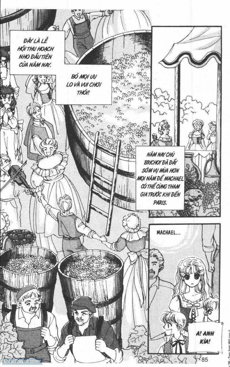 Tạm Biệt Iris - Chapter 10 - Trang 12