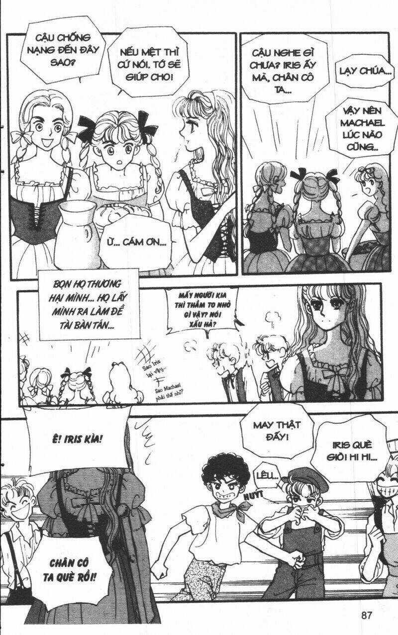 Tạm Biệt Iris - Chapter 10 - Trang 14