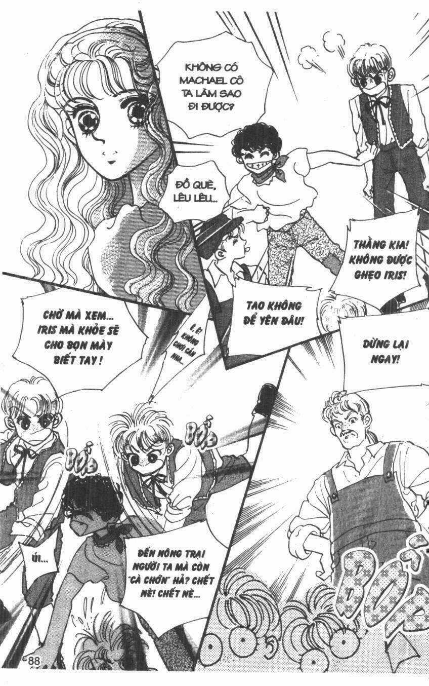 Tạm Biệt Iris - Chapter 10 - Trang 15