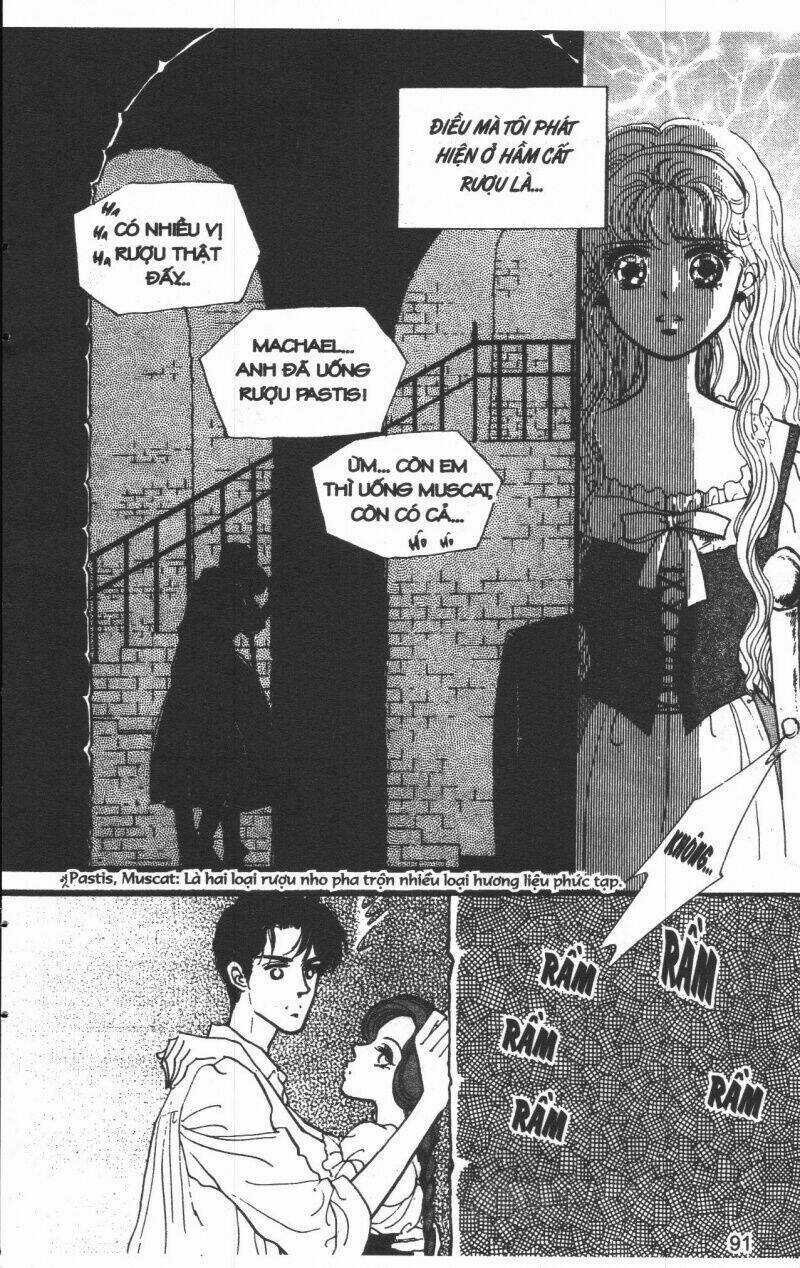 Tạm Biệt Iris - Chapter 10 - Trang 19