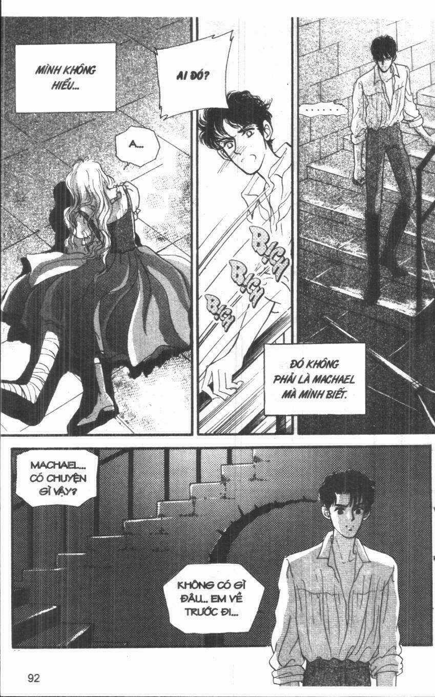 Tạm Biệt Iris - Chapter 10 - Trang 20