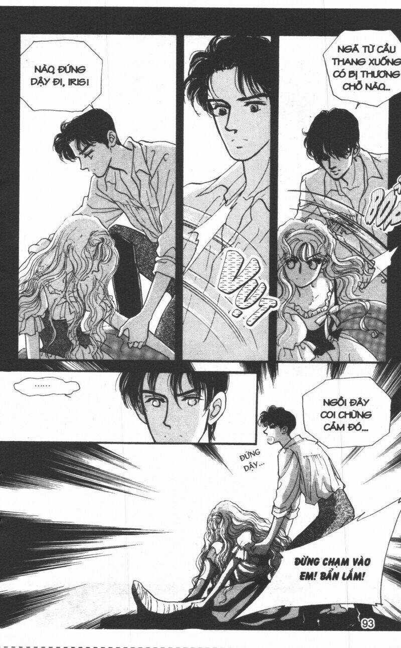Tạm Biệt Iris - Chapter 10 - Trang 21