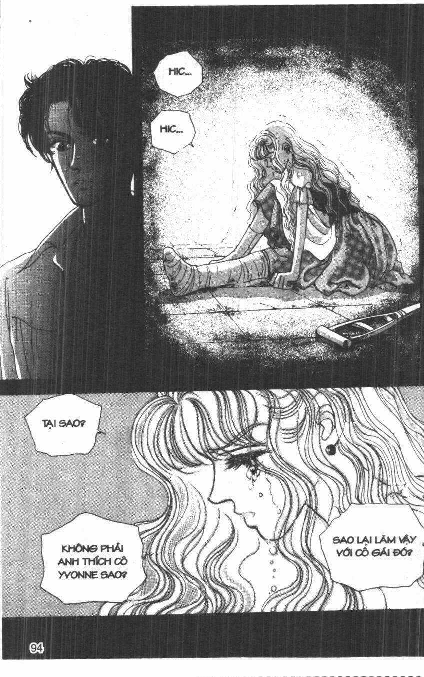 Tạm Biệt Iris - Chapter 10 - Trang 22