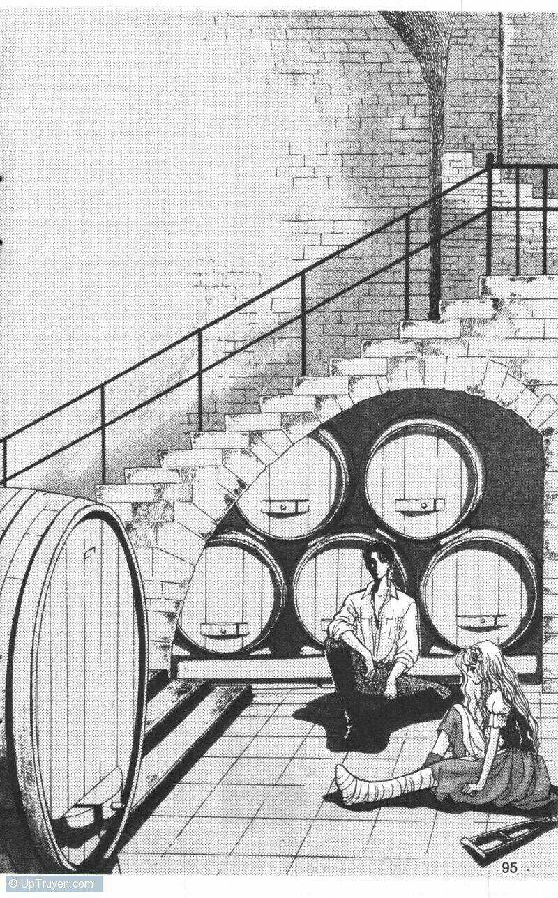 Tạm Biệt Iris - Chapter 10 - Trang 23