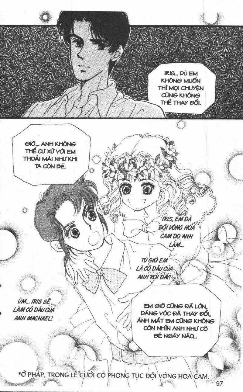 Tạm Biệt Iris - Chapter 10 - Trang 25