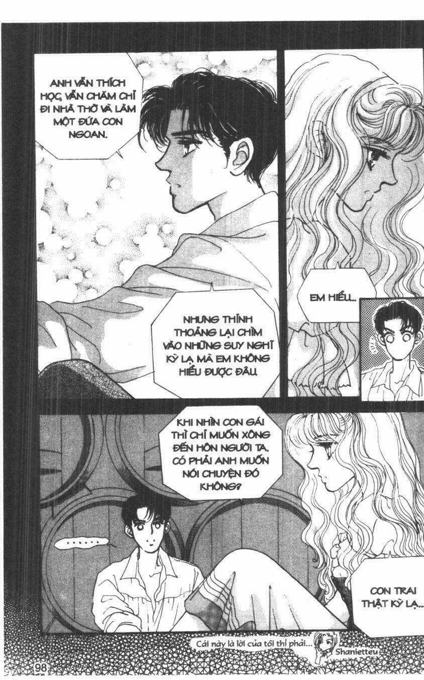 Tạm Biệt Iris - Chapter 10 - Trang 26