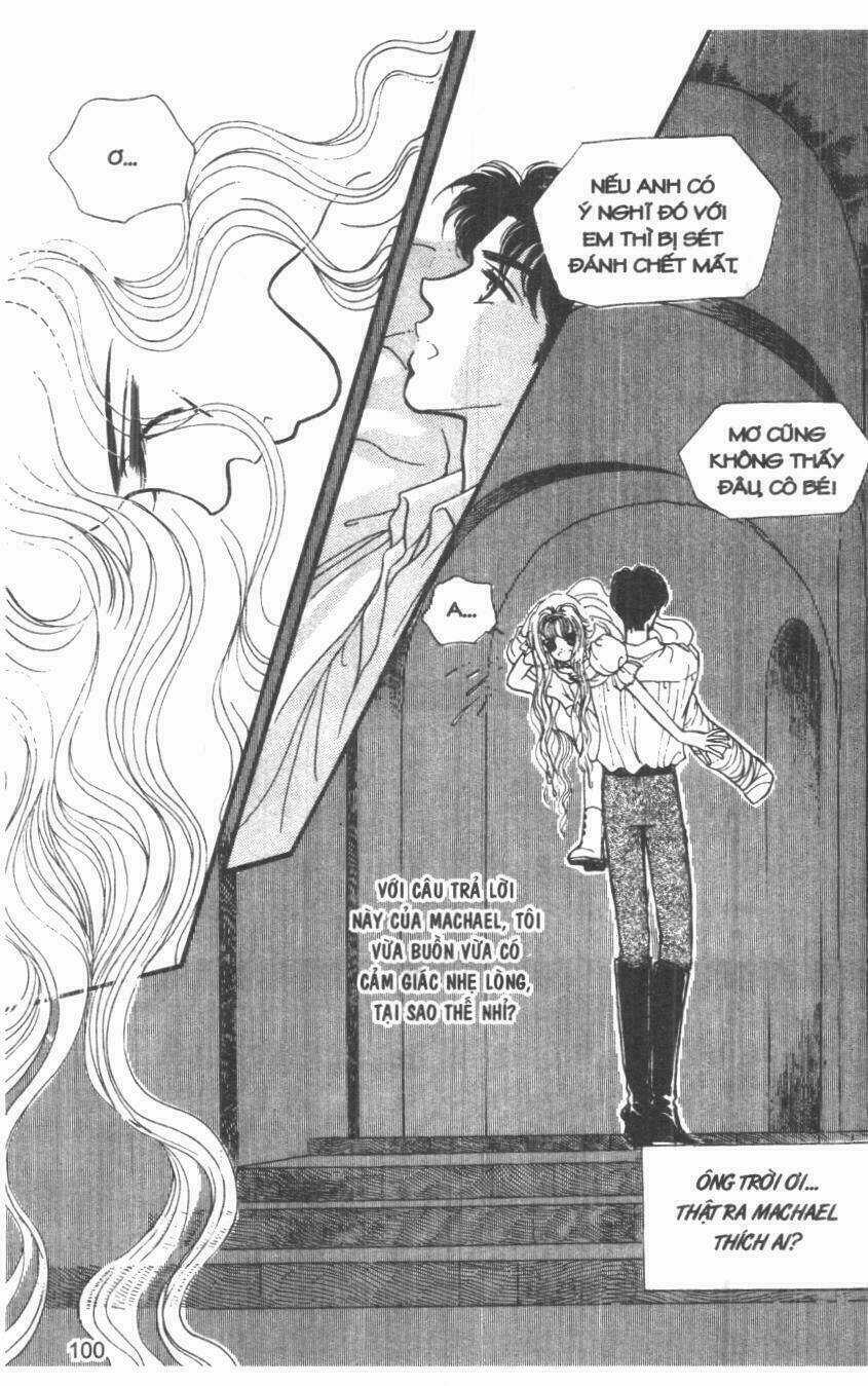 Tạm Biệt Iris - Chapter 10 - Trang 28