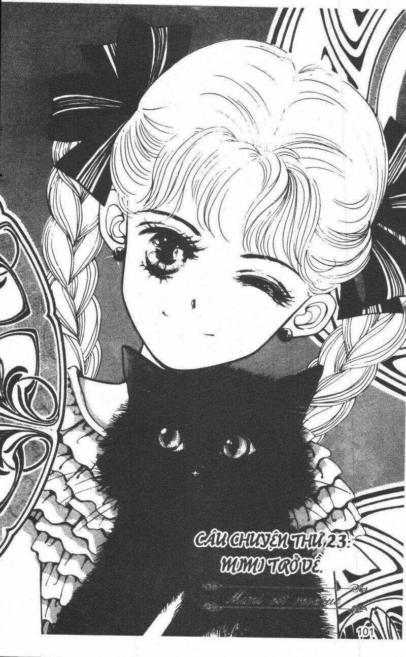 Tạm Biệt Iris - Chapter 10 - Trang 29