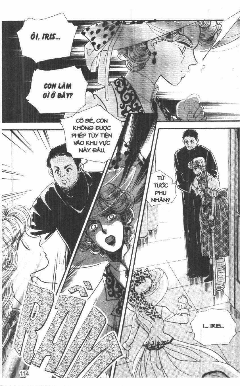 Tạm Biệt Iris - Chapter 10 - Trang 42