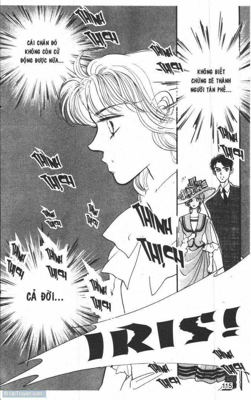 Tạm Biệt Iris - Chapter 10 - Trang 43