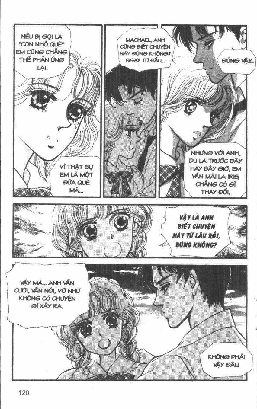 Tạm Biệt Iris - Chapter 10 - Trang 48