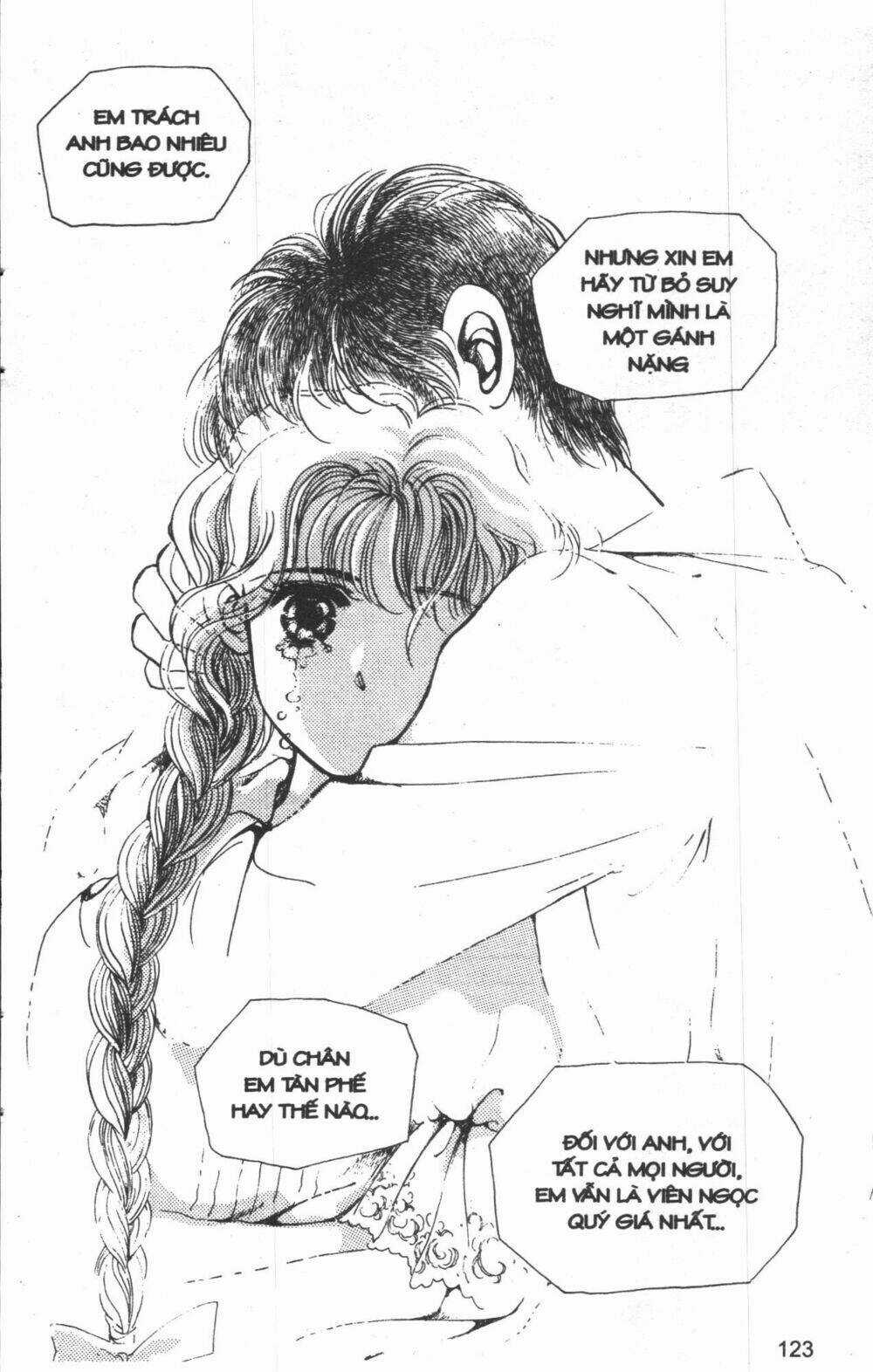 Tạm Biệt Iris - Chapter 10 - Trang 51