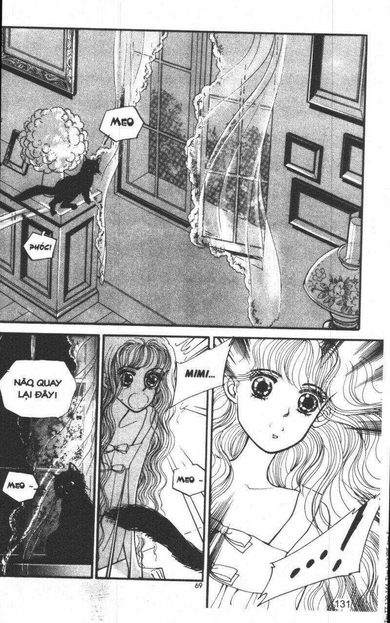 Tạm Biệt Iris - Chapter 10 - Trang 60