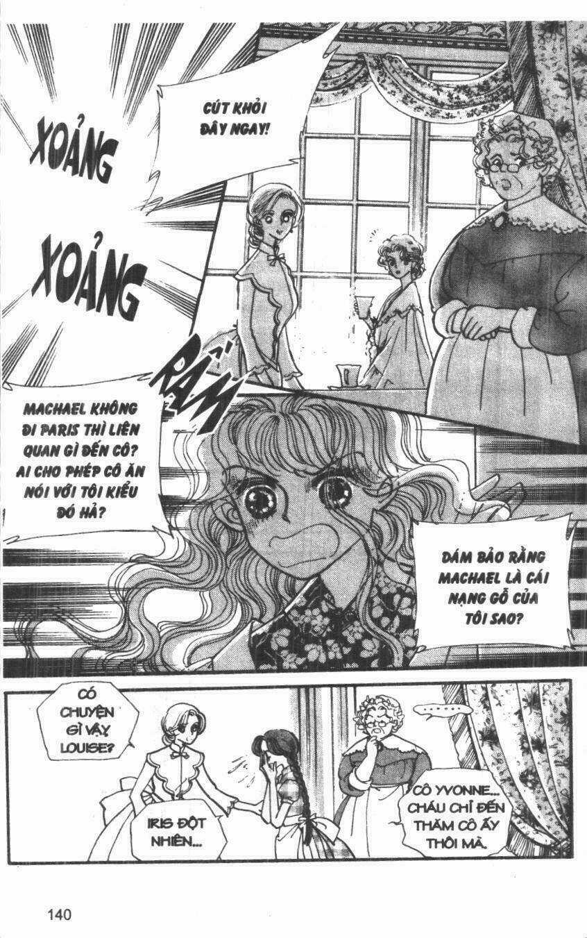 Tạm Biệt Iris - Chapter 10 - Trang 70