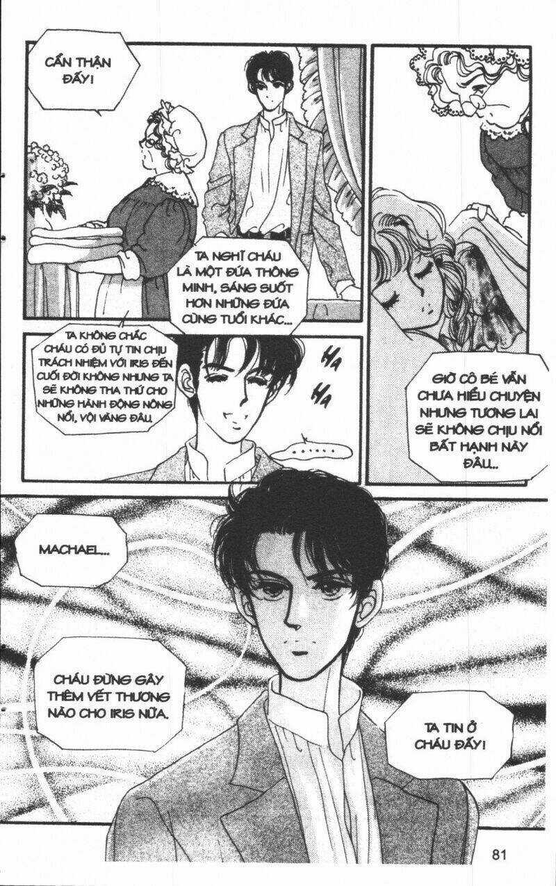 Tạm Biệt Iris - Chapter 10 - Trang 8